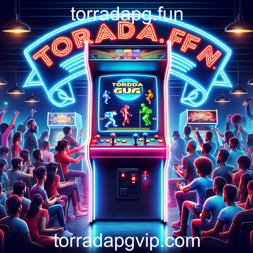 A Nostalgia dos Jogos de Arcade: Uma Viagem no Tempo
