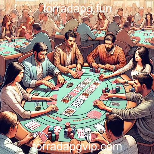 Descubra o Mundo dos Jogos de Cartas em torradapg.fun